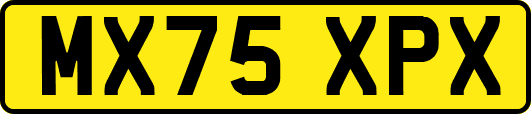 MX75XPX