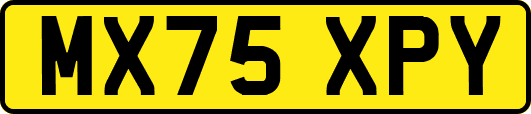 MX75XPY