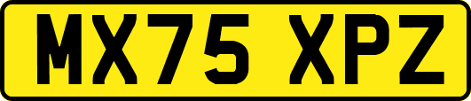 MX75XPZ