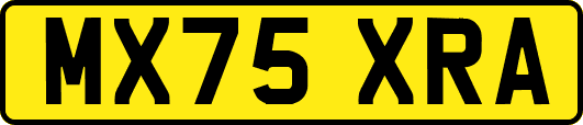 MX75XRA