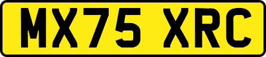 MX75XRC