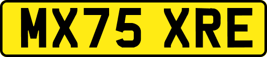 MX75XRE