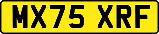 MX75XRF