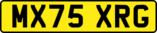 MX75XRG