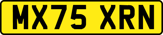 MX75XRN