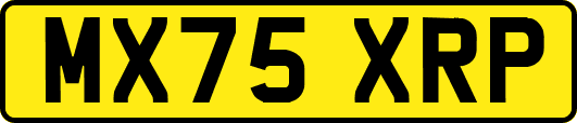MX75XRP