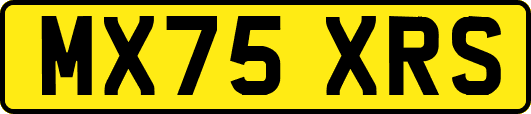MX75XRS