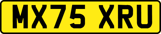 MX75XRU