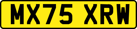 MX75XRW