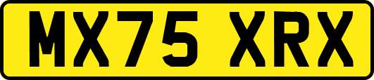 MX75XRX
