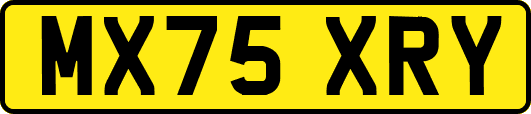 MX75XRY