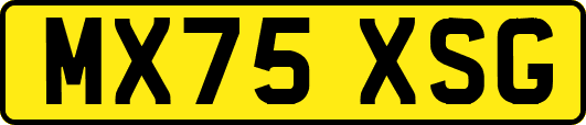 MX75XSG