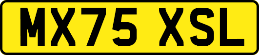 MX75XSL