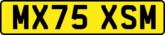 MX75XSM