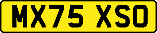 MX75XSO