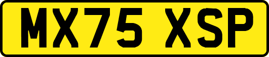 MX75XSP