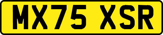 MX75XSR