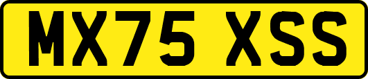 MX75XSS