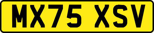 MX75XSV