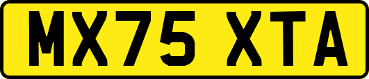 MX75XTA