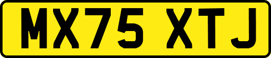 MX75XTJ