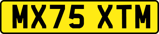 MX75XTM