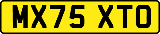 MX75XTO