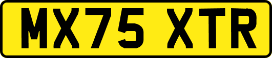 MX75XTR