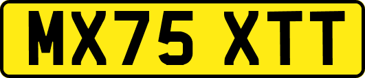 MX75XTT