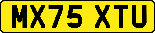 MX75XTU