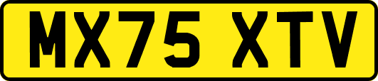 MX75XTV