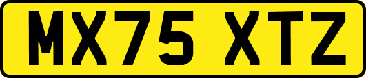 MX75XTZ