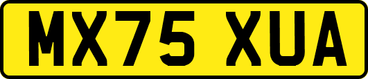 MX75XUA