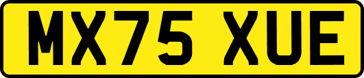 MX75XUE