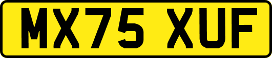 MX75XUF