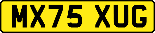 MX75XUG