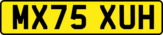 MX75XUH