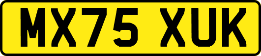 MX75XUK