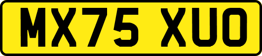 MX75XUO