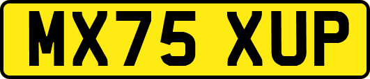 MX75XUP