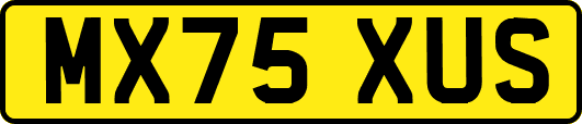 MX75XUS