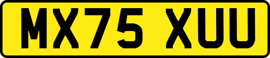 MX75XUU