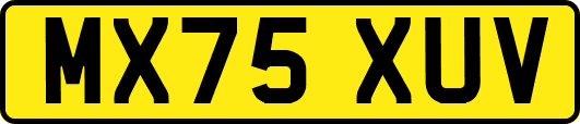 MX75XUV