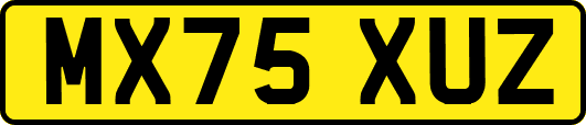 MX75XUZ