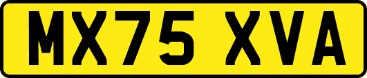 MX75XVA