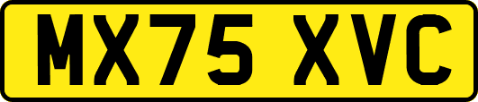MX75XVC