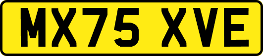 MX75XVE