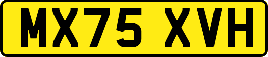 MX75XVH