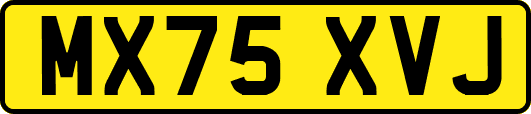 MX75XVJ
