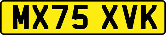 MX75XVK
